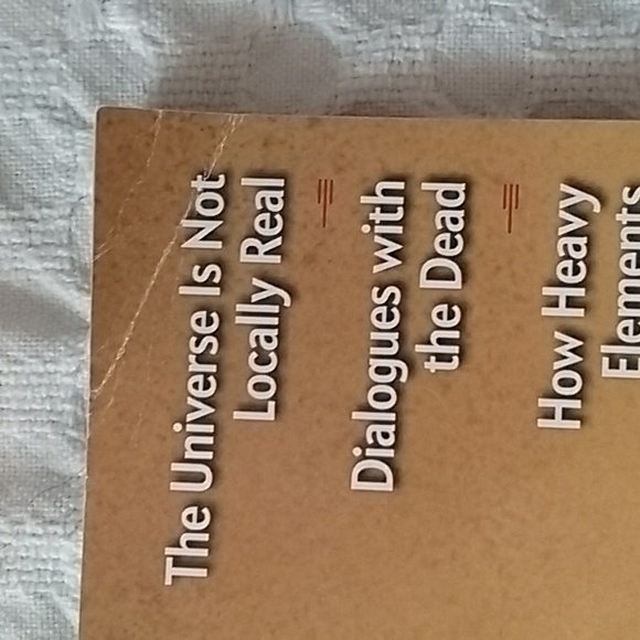 SCIENTIFIC AMERICAN - Picture 9 of 11